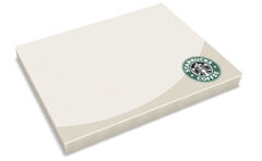 Memoblok 100x75