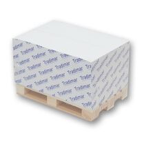 Kubusblok op Pallet 12 x 8 x 6 cm